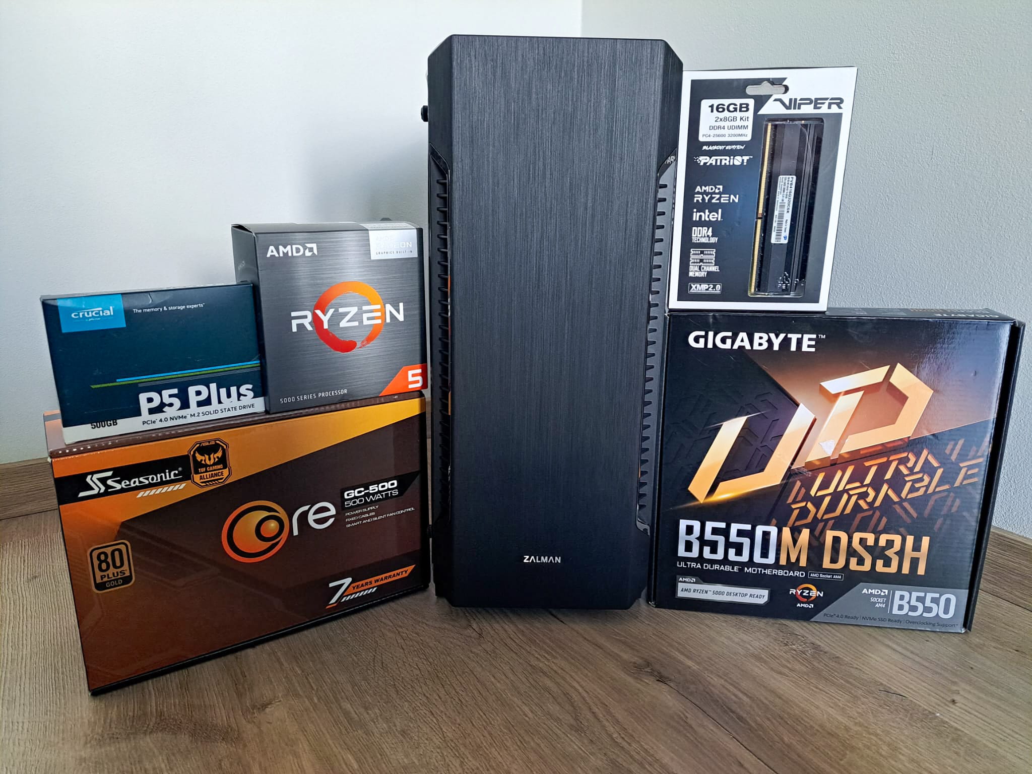 Kancelářské PC