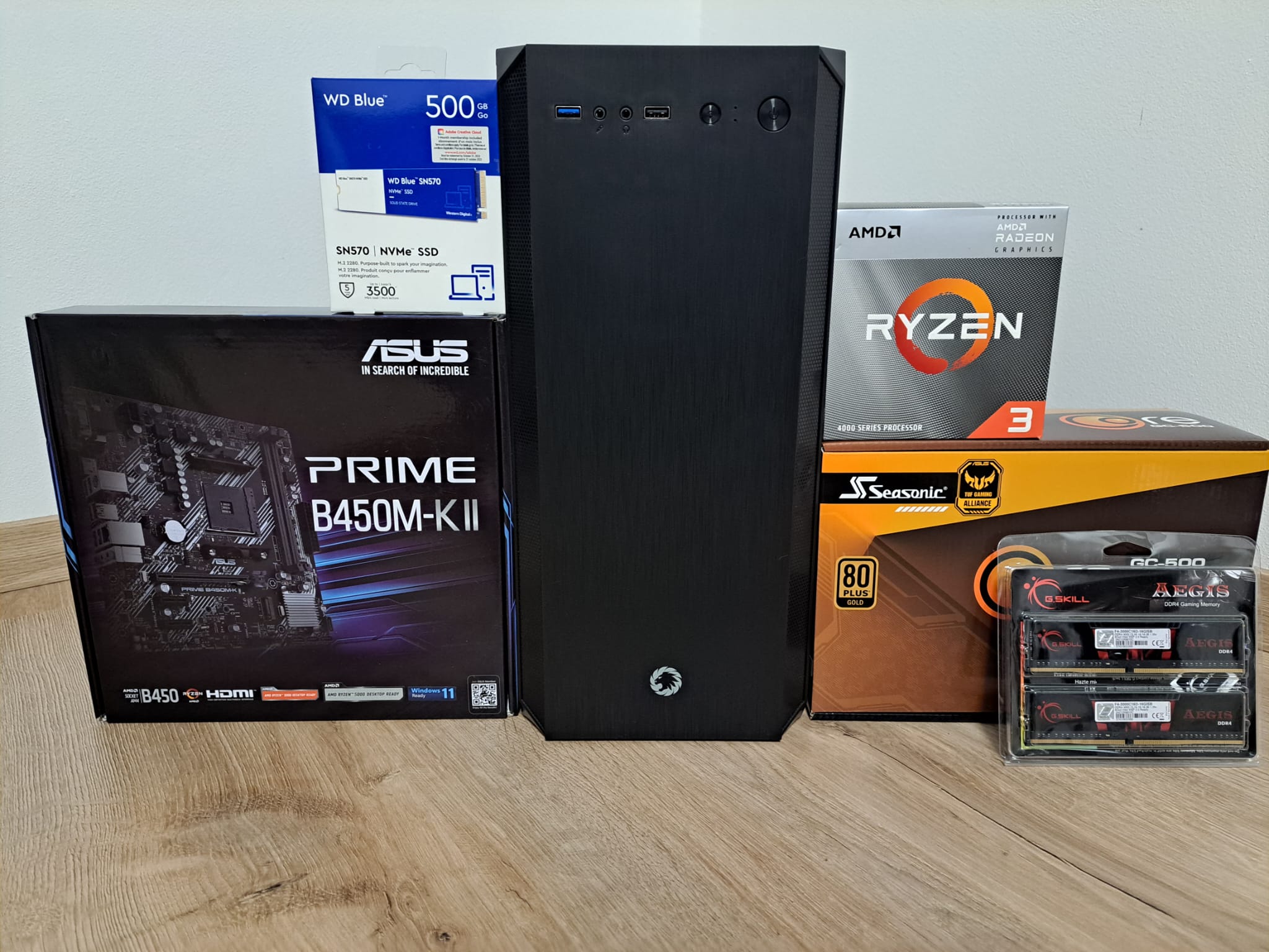 Kancelářské PC